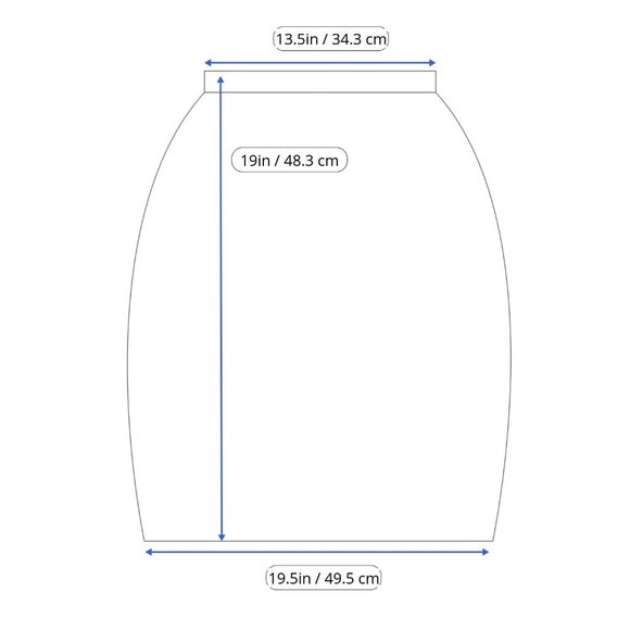 Little Black Etcetera Sequin Formal Mini Skirt - Picture 3 of 13